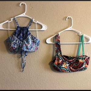Bathing suit tops